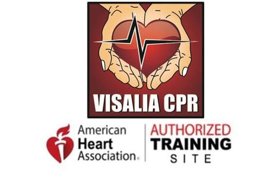 Visalia CPR